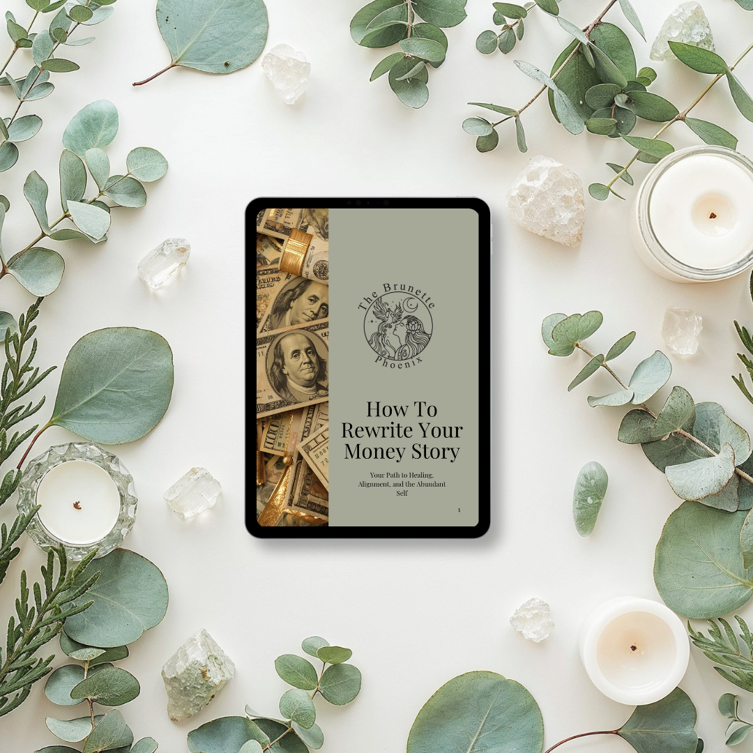 New: How To Rewrite Your Money Story