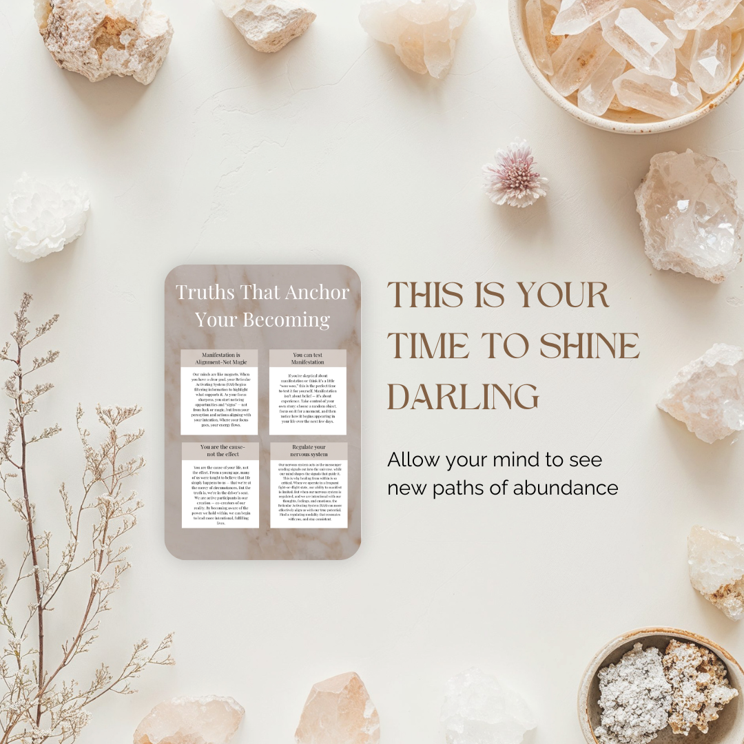 New: How To Rewrite Your Money Story