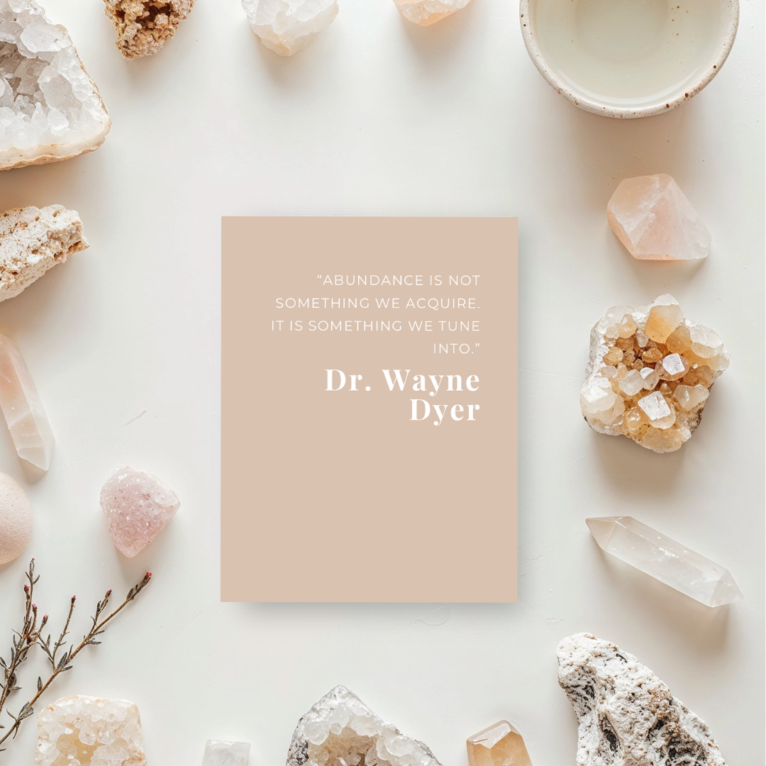 New: How To Rewrite Your Money Story