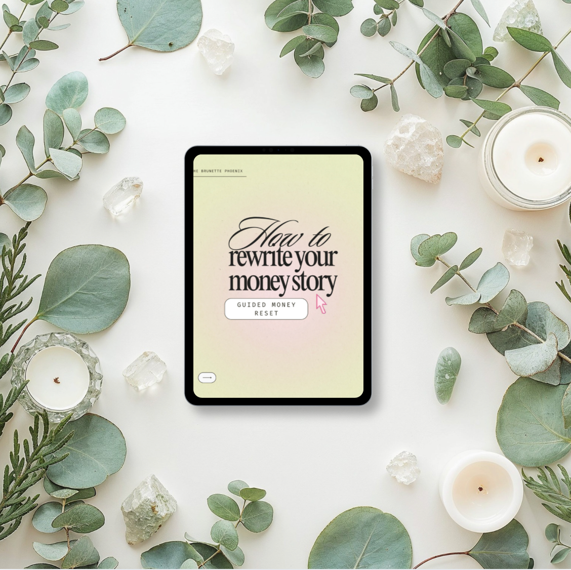 New: How To Rewrite Your Money Story