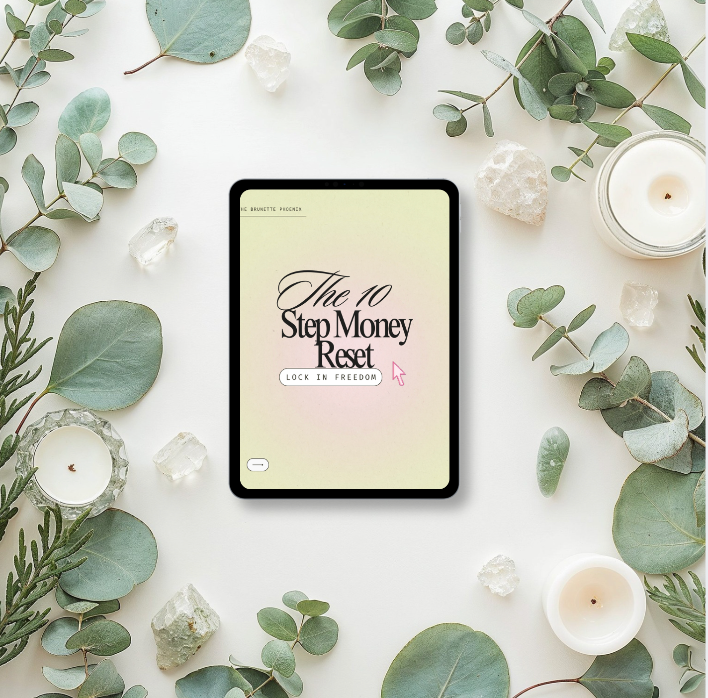 The 10 Step Money Reset